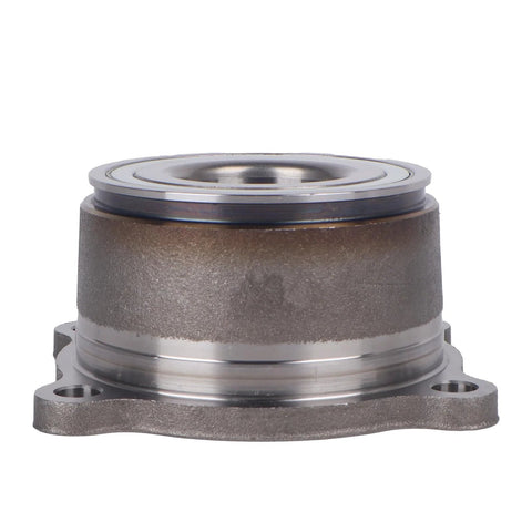 Plug-And-Play Rear Wheel Bearing Hub Assembly For Nissan Frontier, Xterra, And Suzuki Equator, side view