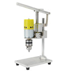 Hilitand Benchtop Drill Press With Brass Motor Featuring Variable Speed 4000 To 9000Rpm And Adjustable Chuck for precise metal and wood drilling.