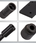 maXpeedingrods camshaft bearing installer puller for Harley Evolution; steel with sleeve, plate, extractor, bushing.