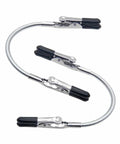 Two Pack Wire Holders For Soldering In Field Durable Adjustable Helping Hands Clamps That Safely Protect Wires Flexible Design
