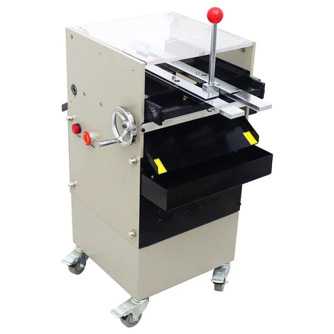 Pro Grade Semi Auto PCB Cutting Machine For Lead Wires And Redundant Pin Cutting PCB Foot Cutter Tool with steel frame