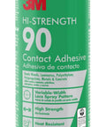 Hi-Strength Spray Adhesive 90, Low VOC 14.6 oz can, CARB compliant adhesive
