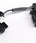 Direct Drop In Power Liftgate Tailgate Latch Assembly For 2016 To 2020 Models Rear Hatch Lock Actuator, black plastic design.