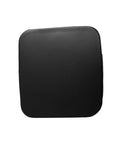 Front Tow Hook Cover Set For Toyota RAV4 2009 2010 2011 2012 Direct Fit Front Left And Right Bright Black Replacement OE 53285-0R020 53286-0R020