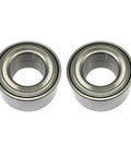 Pair of rear steel wheel bearings for SUV, Jeep Grand Cherokee, Dodge Durango, Mercedes Benz ML, GL, GLE Series 510116 GRW25 WB000050.