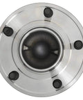 Top view of Rear Wheel Hub Bearing Assembly Set With ABS For Ford Focus 2012-2018 Left And Right Dope 2-Piece Replacement