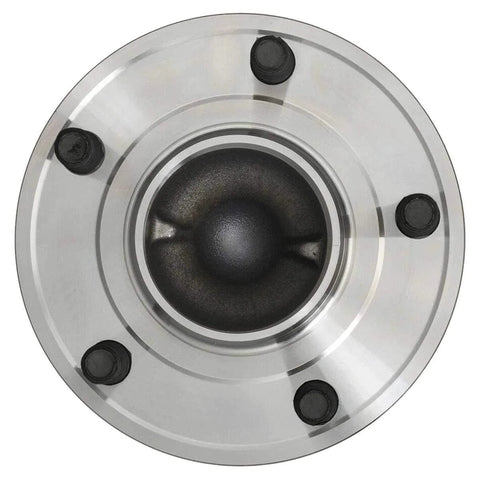 Top view of Rear Wheel Hub Bearing Assembly Set With ABS For Ford Focus 2012-2018 Left And Right Dope 2-Piece Replacement
