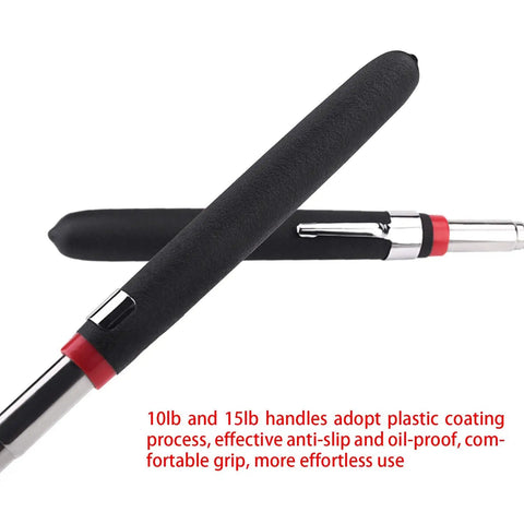 Telescopic Magnetic Pick Up Tool Set Four Pack With 1.5 Pound 3 Pound 10 Pound And 15 Pound Magnets Extendable Metal Grabber Sticks For Small Parts A Practical Stocking Stuffers Gift For Men Dad Husband Boyfriend
