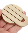 Concealed Round Cabinet Knobs In Matte Brass Single Hole Drawer Pulls For Kitchen Cupboard And Dresser Easy Install No Fuss Color Options