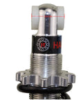 Heavy Duty Rear Shock Absorber 170mm 750lb Suspension Spring For Gas Scooter Electric Bike Dirt Atv Quad Minimoto Pocket Bike showing detailed design.