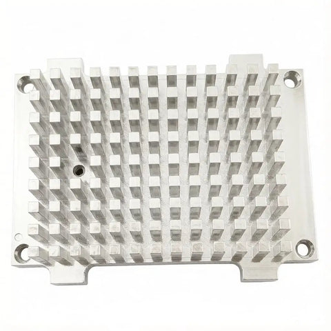 Pro Grade T2 Copper CNC Machined Parts Nickel Plated With Tight 0.02mm Tolerances For Electronics OEM Copper Components
