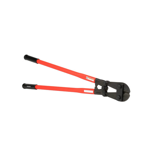 Heavy Duty Pro Grade Bolt Cutter S36 With Hardened Alloy Jaws For Maximum Blade Life One Step Internal Cam For Precise Blade Alignment