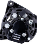Rear angle view of Marine Alternator For Volvo Penta Rigs And Inboards With 5.0Gi 5.0Gl 5.0Gxi 5.7Gi 5.7Gxi 8.1Gi Replaces 3105M 3860798
