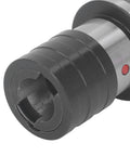 Heavy Duty Thonlai Collet Chuck Holder Tool for Milling And Lathe Machining M3-M12 Size High Performance close-up view of alloy steel structure.