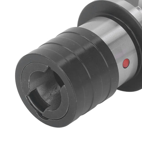 Heavy Duty Thonlai Collet Chuck Holder Tool for Milling And Lathe Machining M3-M12 Size High Performance close-up view of alloy steel structure.