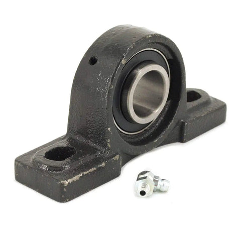 FrontMount Mower PTO Shaft And Clutch Assembly With Pillow Block Bearing reduces friction and resistance OEM part 122044