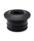 Shift Linkage Bushing Upgrade For Honda Civic Si 2002 To 2006 And Acura RSX RSX S 2002 To 2005 With Acetal Low Friction Bushings Spherical Bearing O Ring Sealed For Gap Free Fit Stainless Hardware For Smoother Gear Shifts black acetal bushing