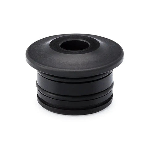 Shift Linkage Bushing Upgrade For Honda Civic Si 2002 To 2006 And Acura RSX RSX S 2002 To 2005 With Acetal Low Friction Bushings Spherical Bearing O Ring Sealed For Gap Free Fit Stainless Hardware For Smoother Gear Shifts black acetal bushing