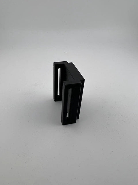 Wireless Digital Setting Circles DSC Encoder Kit for Dobsonian and Alt Az Telescopes component black rectangular mount