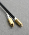 Archery Whistle Broadheads 125 Grain Signal Arrowheads for compound bow and crossbow, aluminum copper replaceable tips, screw-in design