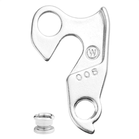 Derailleur Hanger Replacement For Major MTB Brands Ride Ready Performance Restores Precise Shifting And Smooth Gear Changes
