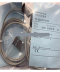 High Sensitivity Photoelectric Switch Sensor With Dead Simple Setup And Rock Solid Performance For Smooth Industrial Automation Featuring Compact Build That Gets The Job Done Without Any Hassle At All with wiring and mounting bracket.
