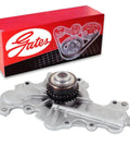 Top Shelf Direct Fit Engine Water Pump For Ford Explorer 3 5L V6 2012 To 2019 Quick Swap Cooling Fix with Gates box.
