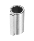 8mm To 11mm Shaft Sleeve Adapter For NMRV030 Worm Gear Speed Reducer Beefy 45 Steel Turbine Shaft Sleeve cylindrical view