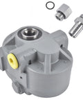 16.6 GPM Hydraulic Pump and Motor Pack for Beefy Lifts and Machinery, 540 RPM, 2250 PSI with SAE 12 Outlet and SAE 16 Inlet