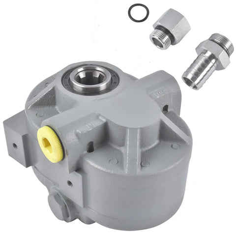 16.6 GPM Hydraulic Pump and Motor Pack for Beefy Lifts and Machinery, 540 RPM, 2250 PSI with SAE 12 Outlet and SAE 16 Inlet