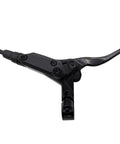 Mountain Bike Hydraulic Brakes 2 Pistons Left Front 1000mm Right Rear 2000mm Cable Lengths PM Adapter Aluminum Alloy Pro Grade