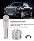 Built Tough Car Door Hinge Pin Roller Repair Kit With High Strength Stainless Steel Construction For Quick Fix And Easy Installation Compatible With 2007 2011 Models And Replaces Worn Hinges shown with truck in background