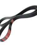 Heavy Duty Serpentine Belt For Honda CrV And Dodge Ram Fit 2004 To 2006 Models, 68.34 Inch, EPDM, designed for reliable engine performance.