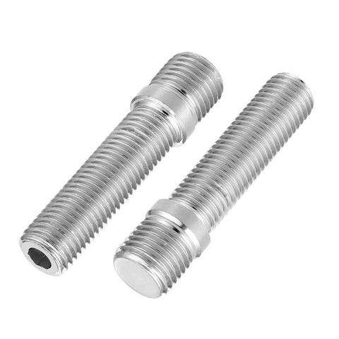 20Pc Heavy Duty Lug Wheel Studs Kit Replacements For VW Arteon Beetle Eurovan Durable Car Accessories To Keep Your Rims Tight And Safe