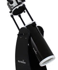 Flextube 200 Dobsonian 8 Inch Collapsible Telescope For Beginners Ultra Portable Large Aperture Optics setting.
