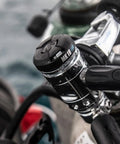 Mk19 Evo G260 Dive Regulator System For Scuba Diving With Air Balanced First Stage That Delivers Consistent Airflow Two High Pressure Ports