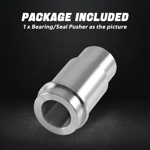 Jet Pump Bearing Seal Pusher Installation Tool For Sea Doo 4 Stroke Jet Pumps Stainless Steel Durable Replacement Part