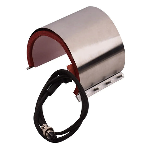 11oz Mug Press Attachment For Heat Press Machines With Aluminum Heating Element And Silicass Gel, 110V