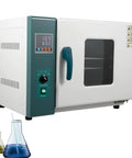 Powerhouse Industrial Drying Oven Featuring Digital Forced Air Convection And Precision Heat Management For Wax Melting And Kitchen Dehydrating Reliable Workhorse Built Like A Tank, 12 gallon, compact design.