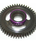 Steel Spur Gear 48T Purple For 1/16 Scale RC Traxxas Vehicles Upgrade Part SVXS848