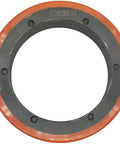 Heavy Duty Drive Wheel 1115-220000-A0 Replacement For Big Joe Electric Pallet Jack E25 E30 EZ30 P33 S22, top view