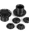 Heavy Duty Steel Bevel Gear Differential Set For Traxxas One Sixth 4WD XRT And One Fifth XMAXX 6S 8S RC Cars Beefed Up Upgrade