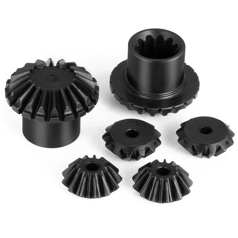Heavy Duty Steel Bevel Gear Differential Set For Traxxas One Sixth 4WD XRT And One Fifth XMAXX 6S 8S RC Cars Beefed Up Upgrade