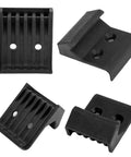 4 Pack Jaw Protectors for Tire Change Machine Parts, Clamp Covers Guard Protectors for Tire Changers, soft cushion view