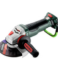 Built Like A Tank Cordless Angle Grinder With 18 Volt Brushless Motor And Flex Tail Head For No Sweat Cutting And Grinding Work Ships In A Rock Hard Carry Box But Excludes Battery And Charger Lets You Pack Only What You Need For Tomorrow.