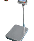 TBW 200 Bench Scale For Warehouse And Shipping With Lb Kg Switchable 200lb Capacity 0.05lb Readability NTEP Legal For Trade