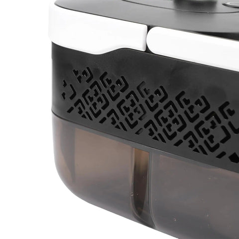 Close-up of the 1250ml tank on the High Temperature Steam Cleaner With 6 Levels And 1250ml Tank, 6.56Ft Hose, US Plug 110V