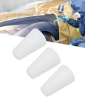 Check Out This Awesome Qerlong Silicone Tapered Plug Kit With 50 Pieces For High Temp Sealing And Surface Treatment Plating That Lasts A Long Time Without Cracking Or Shrinking Even When You Need Tough Seal, white tapered silicone plugs for car painting