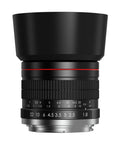 85mm F1.8 Portrait Manual Focus Lens For EF/EF-S Mount DSLRs No Autofocus Creamy Bokeh Sharp Detail Easy Manual Control