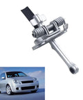 VW Lupo Front Door Hinges With Beefy Hinge Stopper And Check Strap For 1998 1999 2000 2001 2002 2003 2004 2005 Multi Level Door Limiter